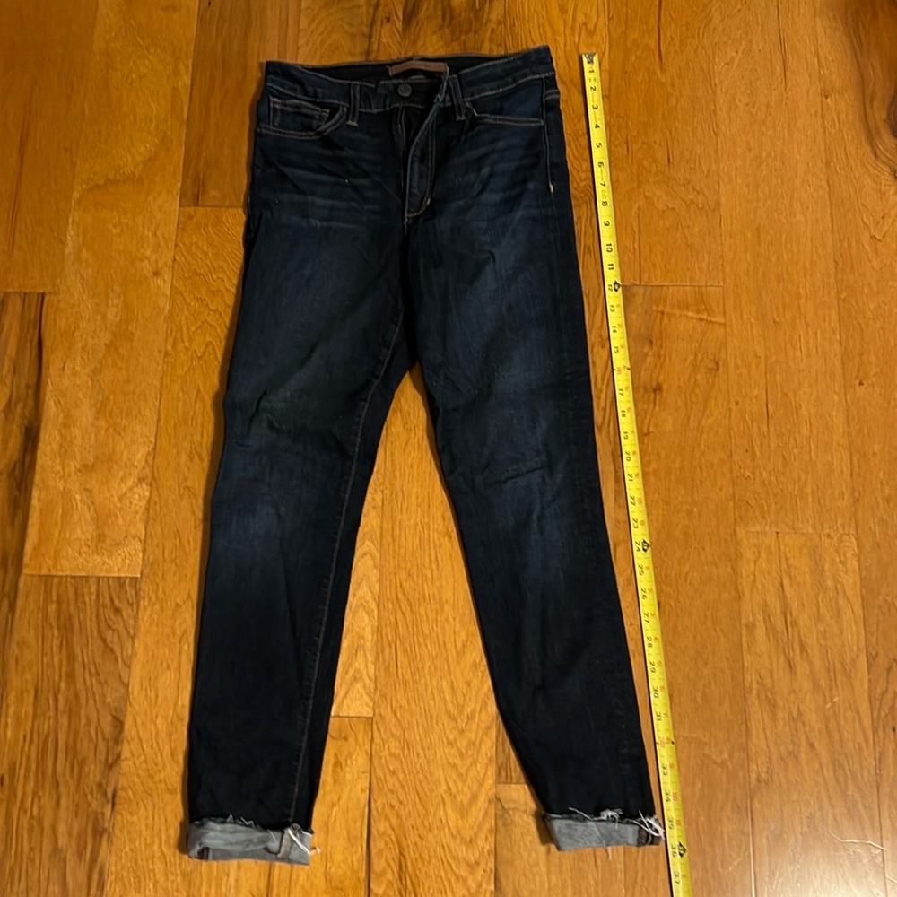 Joe’s jeans High‎ Rise skinny ankle